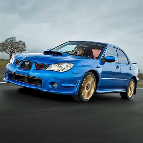 Subaru Impreza WRX Driving Experience Subaru Impreza WRX Driving Experience